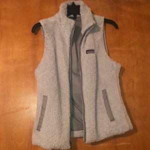 Patagonia vest